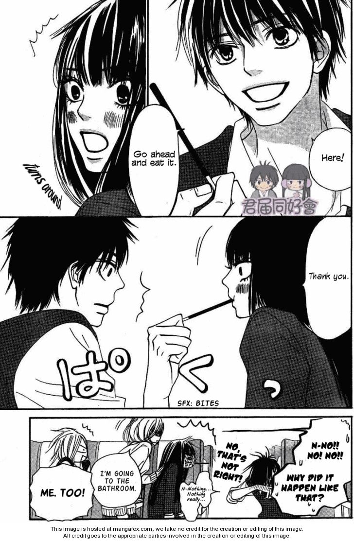 Read Kimi ni Todoke EN Manga Online