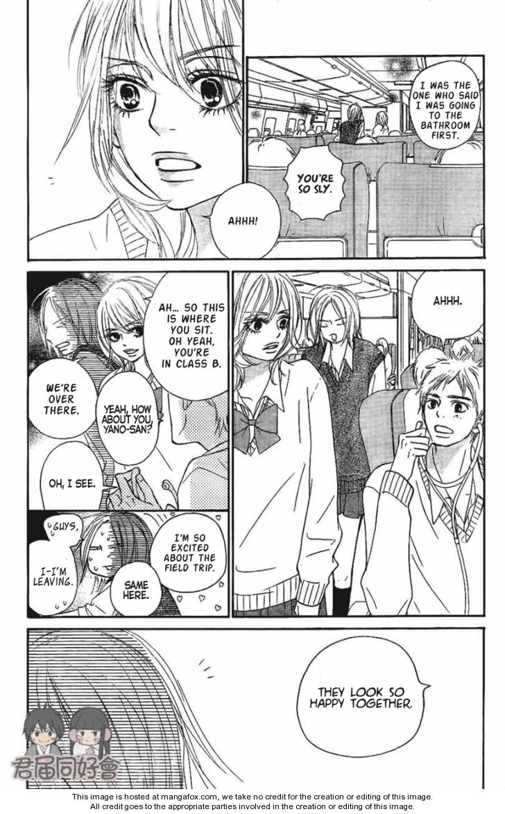 Read Kimi ni Todoke EN Manga Online