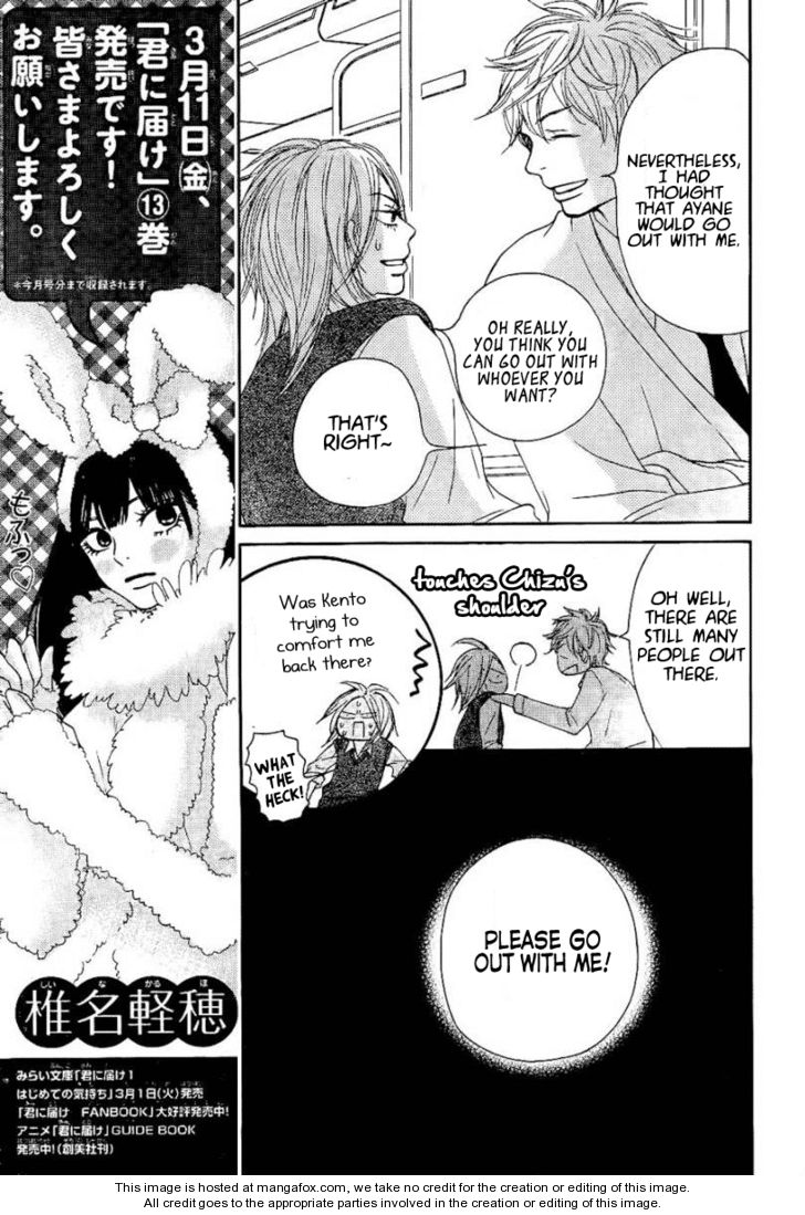 Read Kimi ni Todoke EN Manga Online