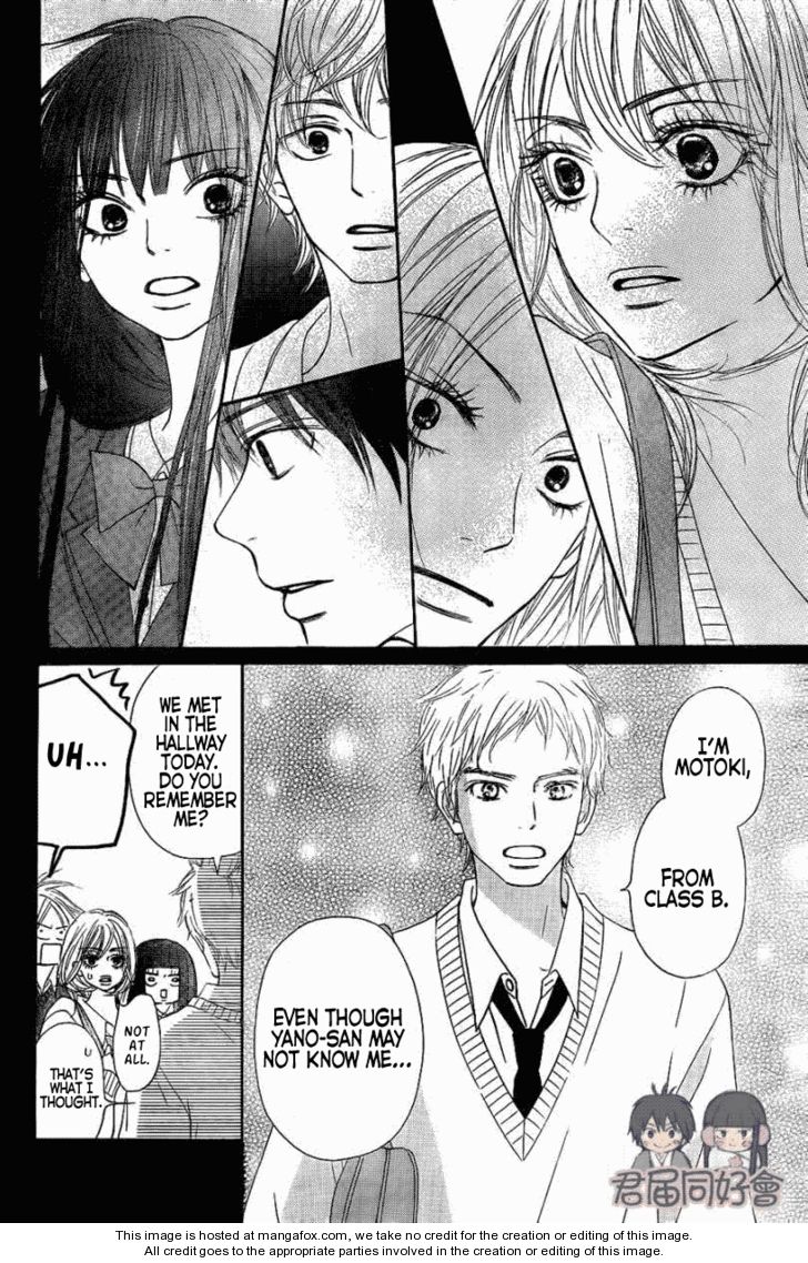 Read Kimi ni Todoke EN Manga Online