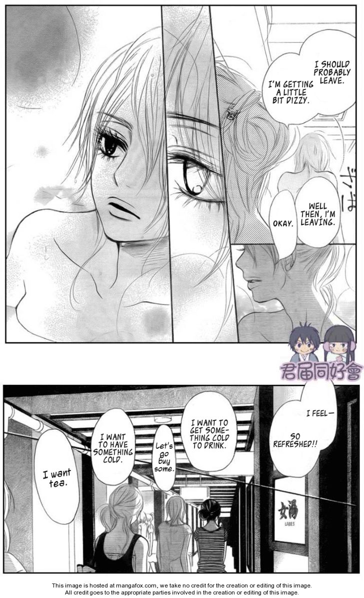 Read Kimi ni Todoke EN Manga Online
