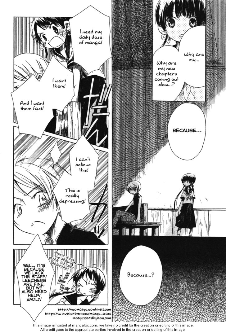 Read Kimi ni Todoke EN Manga Online