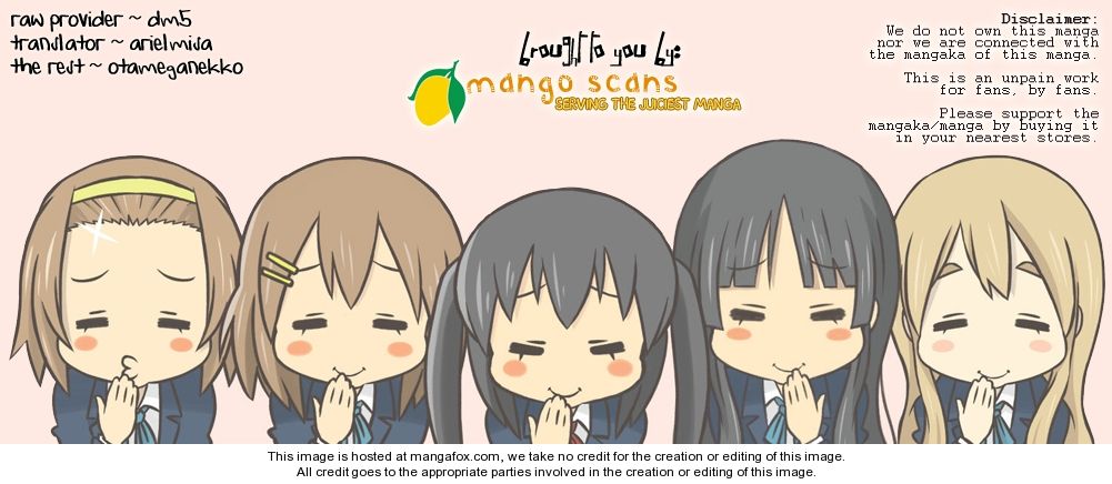 Read Kimi ni Todoke EN Manga Online
