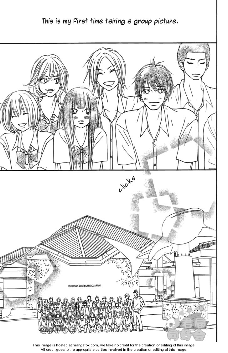 Read Kimi ni Todoke EN Manga Online