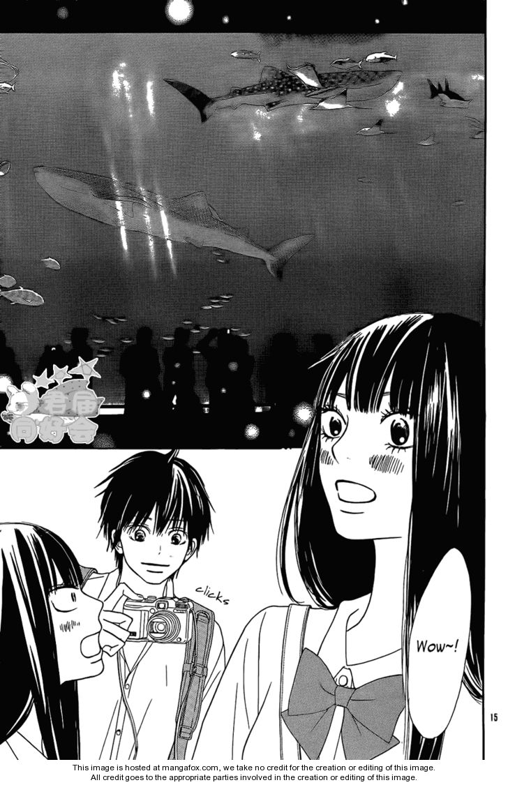 Read Kimi ni Todoke EN Manga Online