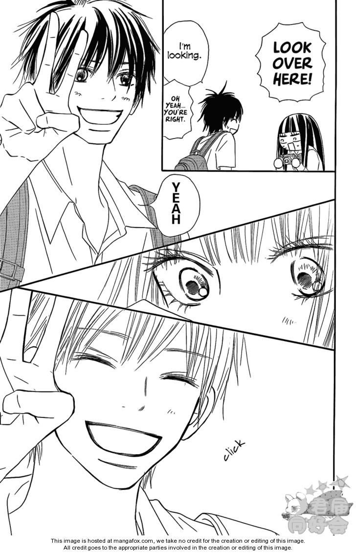 Read Kimi ni Todoke EN Manga Online