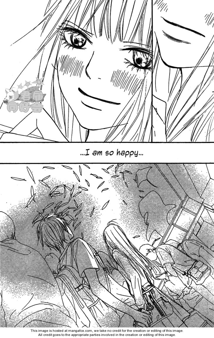 Read Kimi ni Todoke EN Manga Online