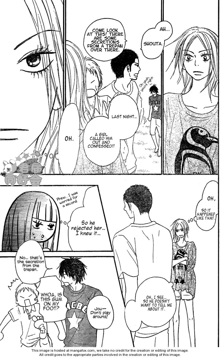 Read Kimi ni Todoke EN Manga Online