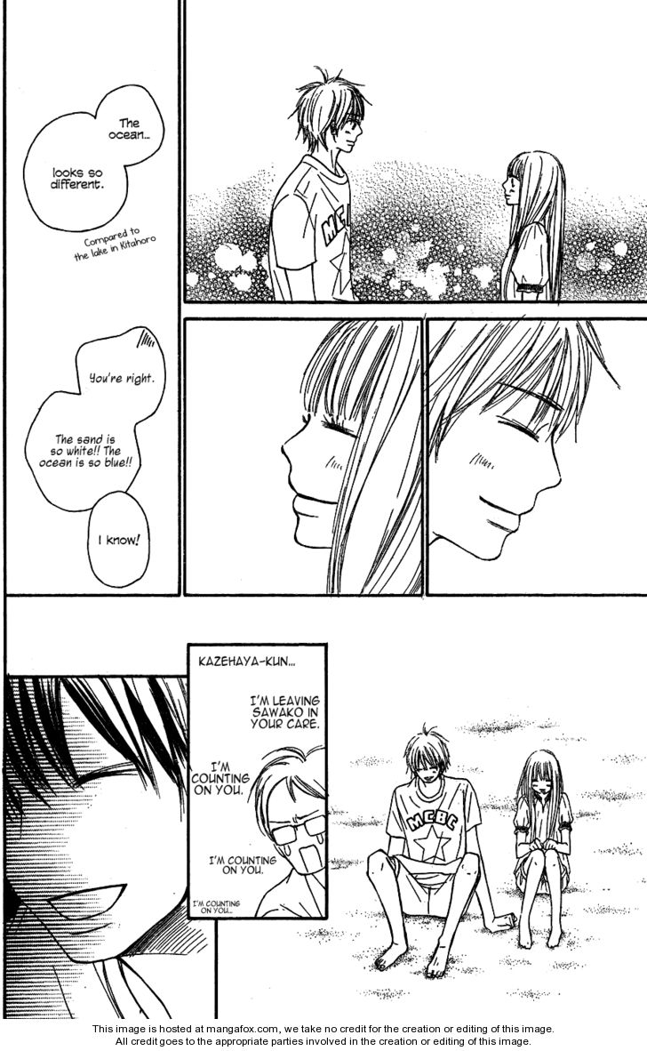 Read Kimi ni Todoke EN Manga Online