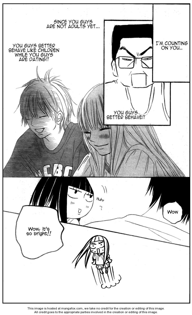 Read Kimi ni Todoke EN Manga Online
