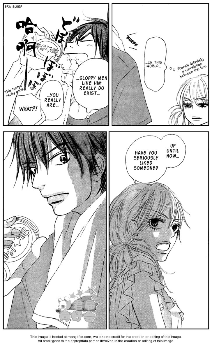 Read Kimi ni Todoke EN Manga Online
