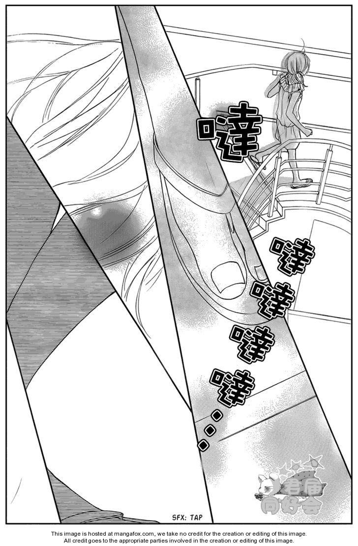Read Kimi ni Todoke EN Manga Online