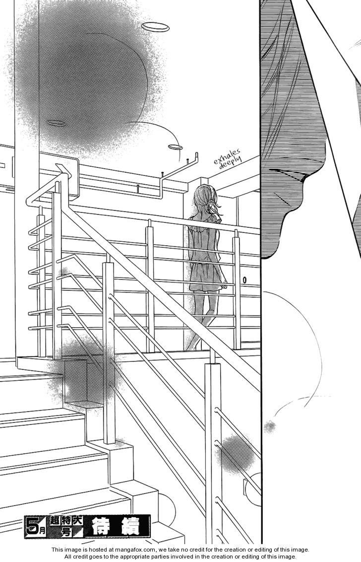 Read Kimi ni Todoke EN Manga Online