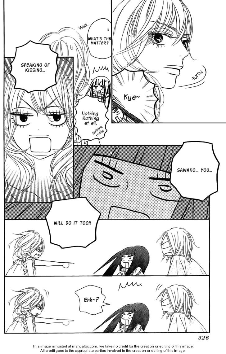 Read Kimi ni Todoke EN Manga Online
