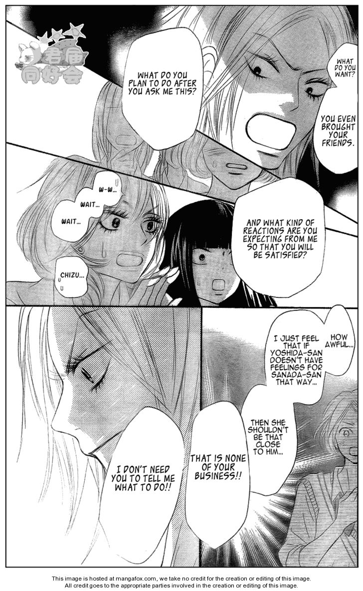 Read Kimi ni Todoke EN Manga Online
