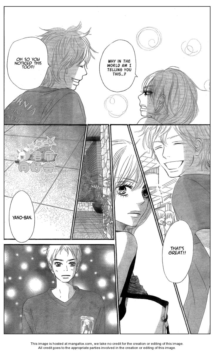 Read Kimi ni Todoke EN Manga Online
