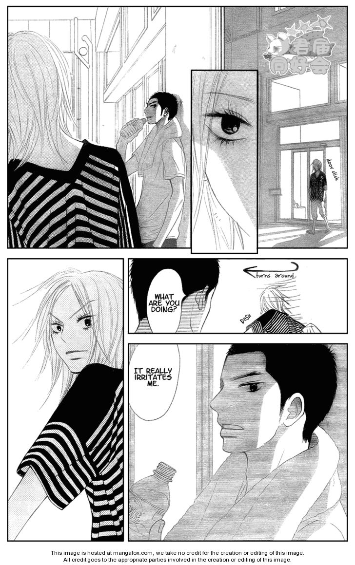 Read Kimi ni Todoke EN Manga Online