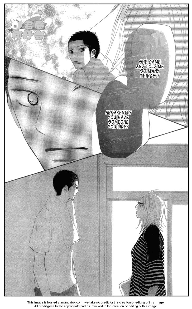 Read Kimi ni Todoke EN Manga Online