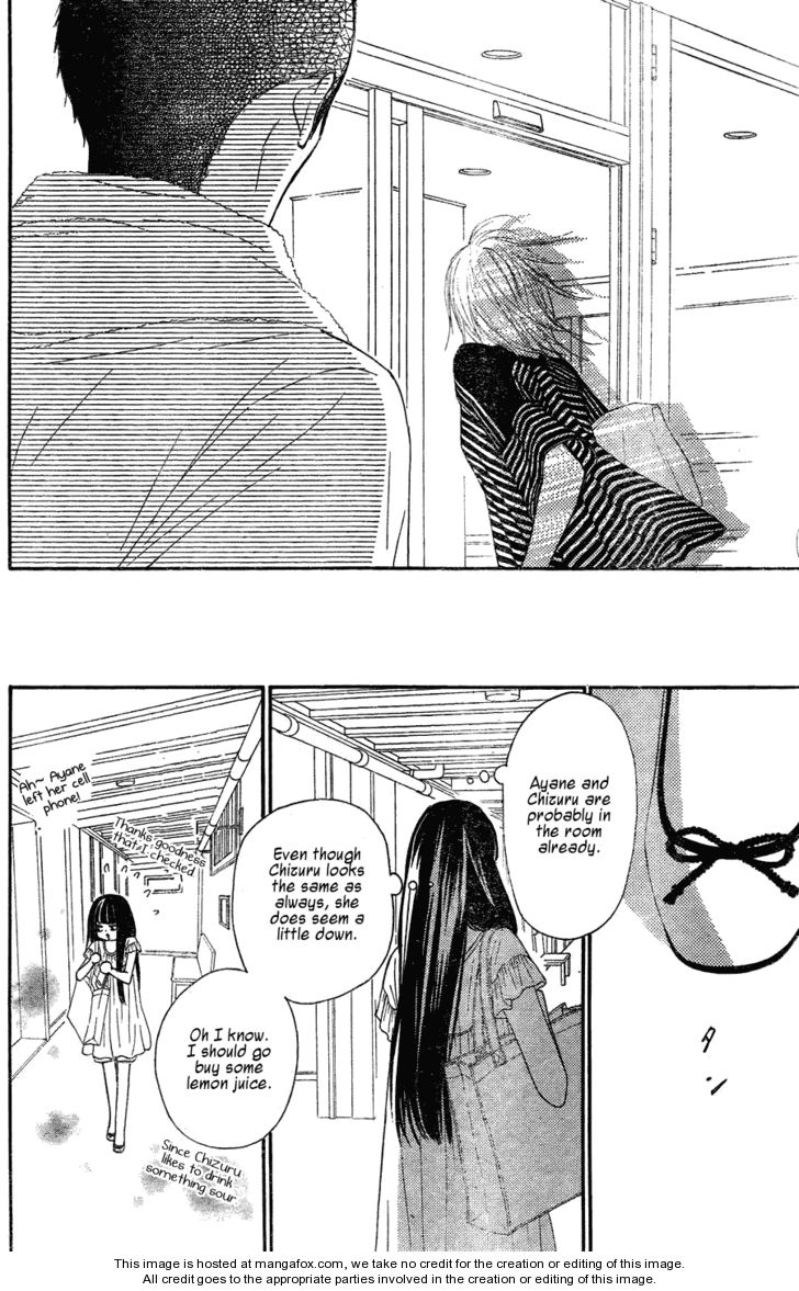 Read Kimi ni Todoke EN Manga Online