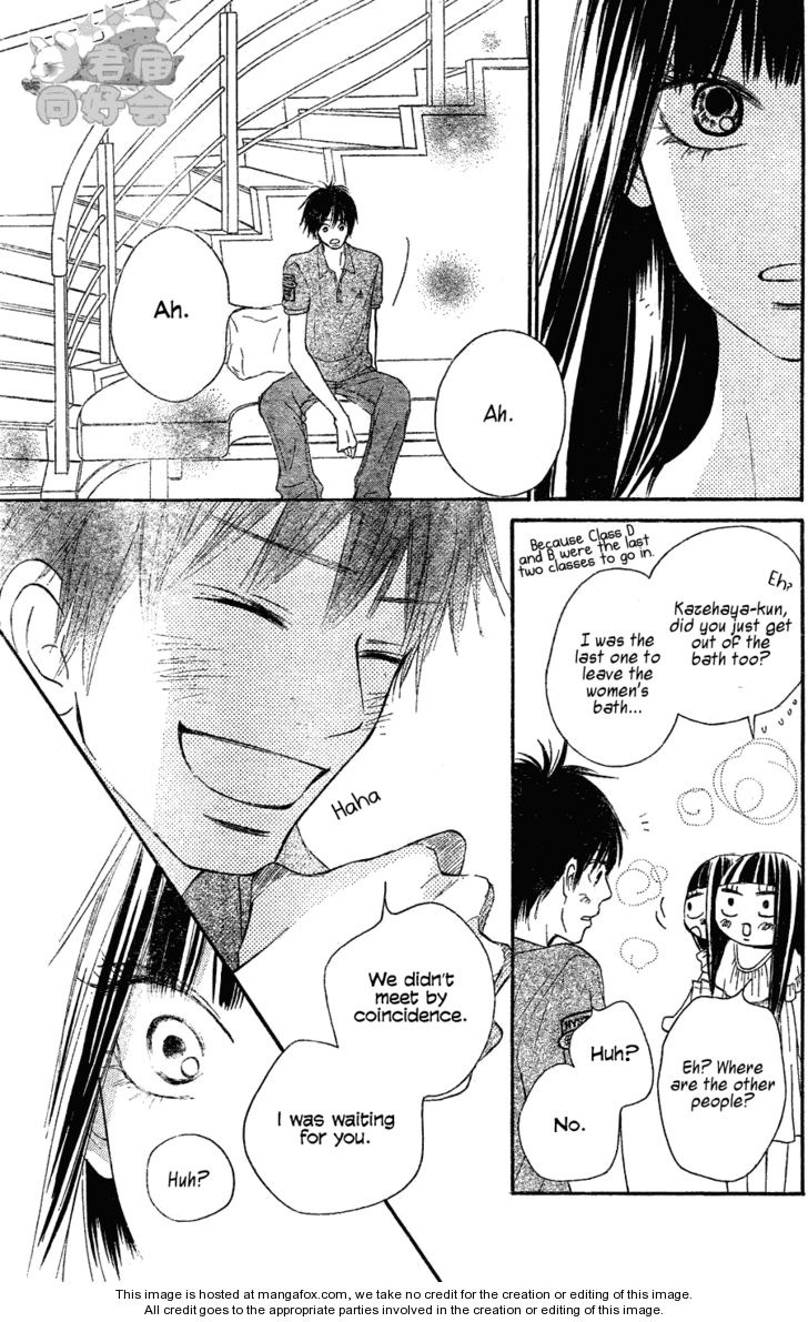 Read Kimi ni Todoke EN Manga Online
