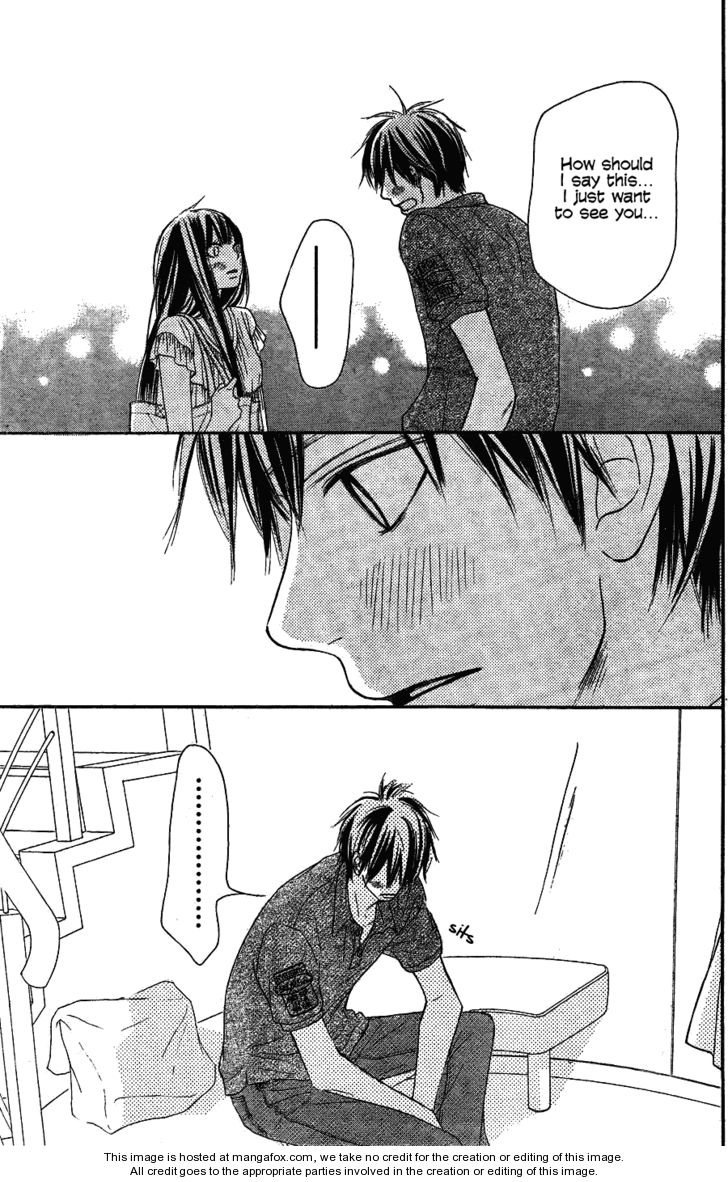 Read Kimi ni Todoke EN Manga Online