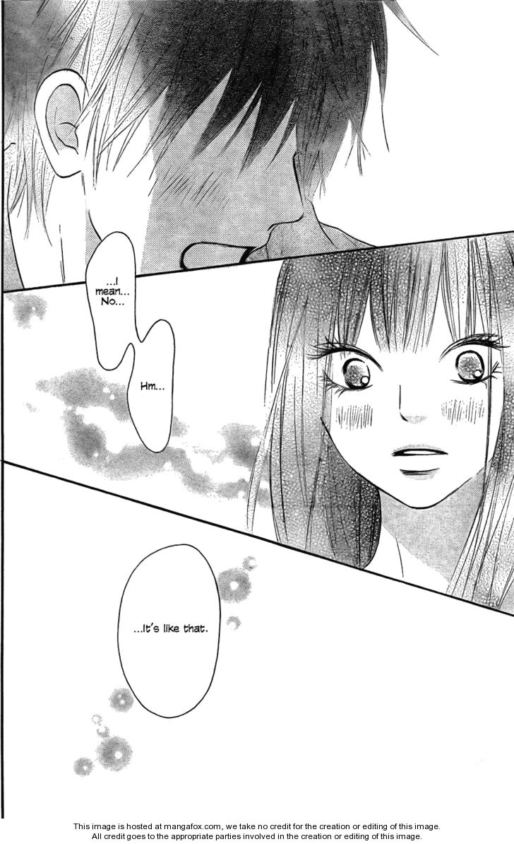 Read Kimi ni Todoke EN Manga Online