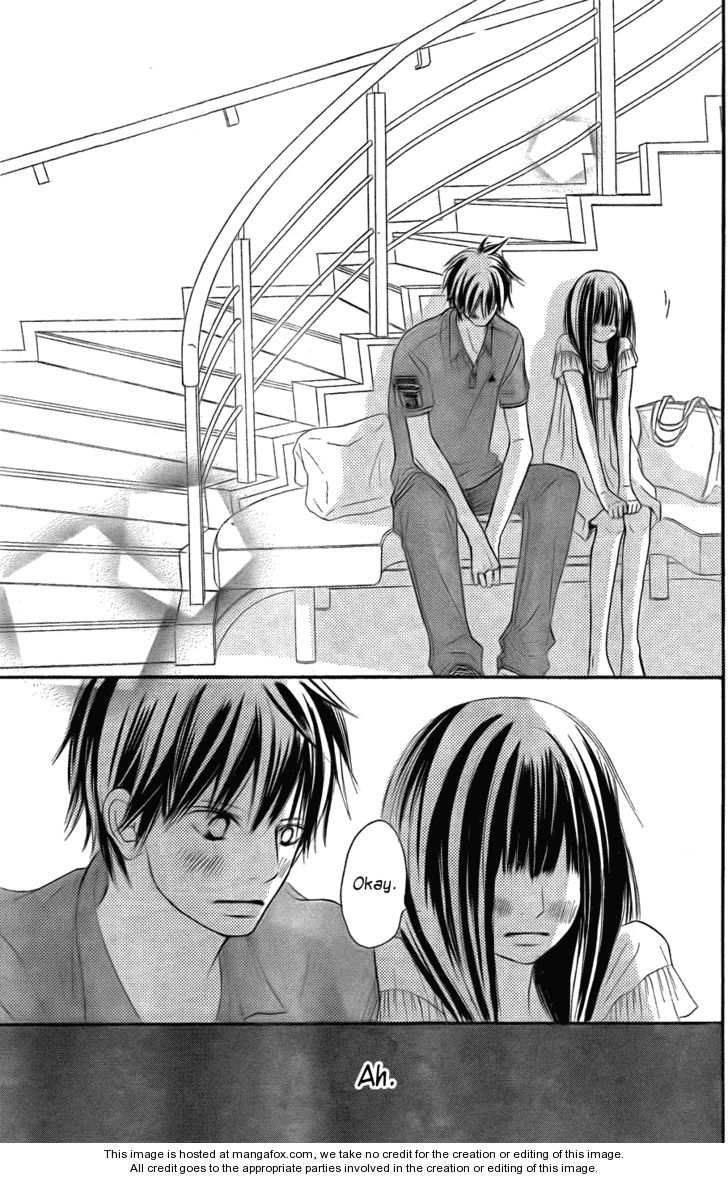 Read Kimi ni Todoke EN Manga Online