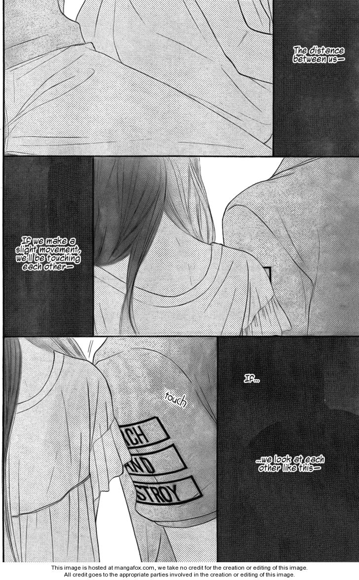 Read Kimi ni Todoke EN Manga Online