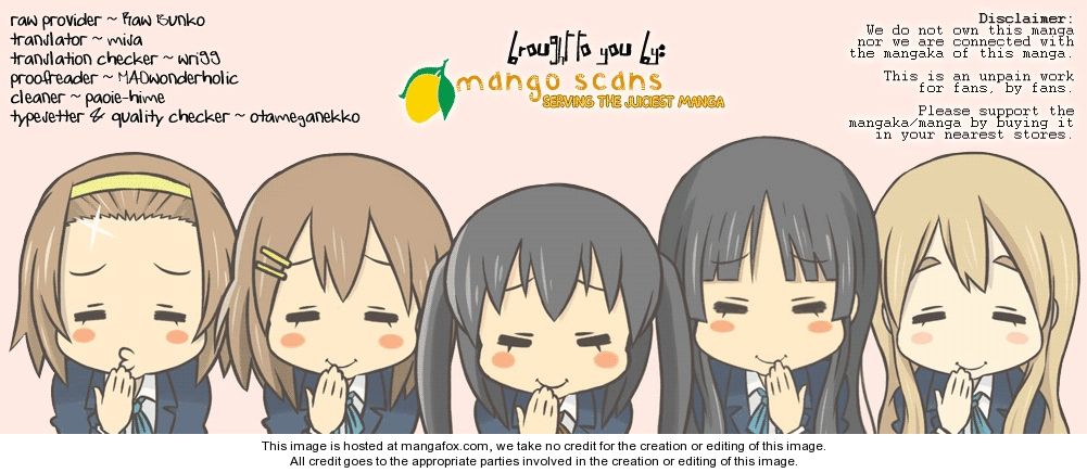 Read Kimi ni Todoke EN Manga Online