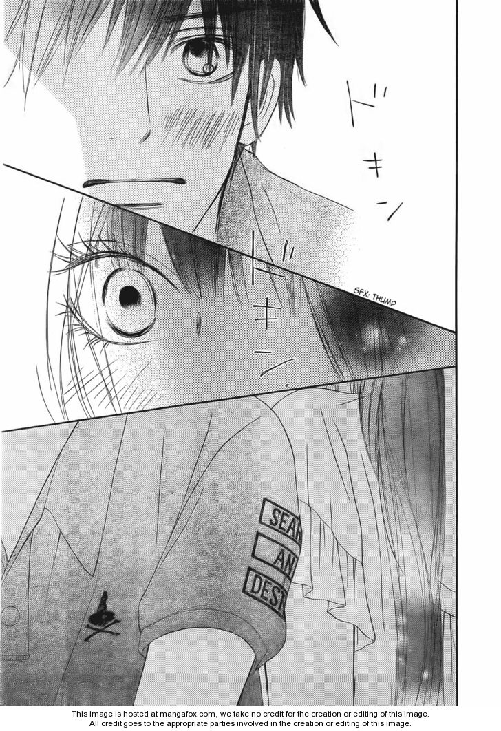 Read Kimi ni Todoke EN Manga Online