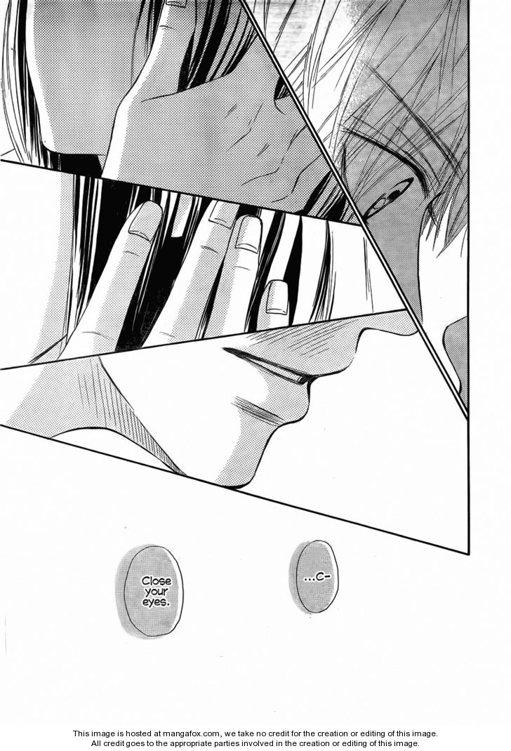 Read Kimi ni Todoke EN Manga Online