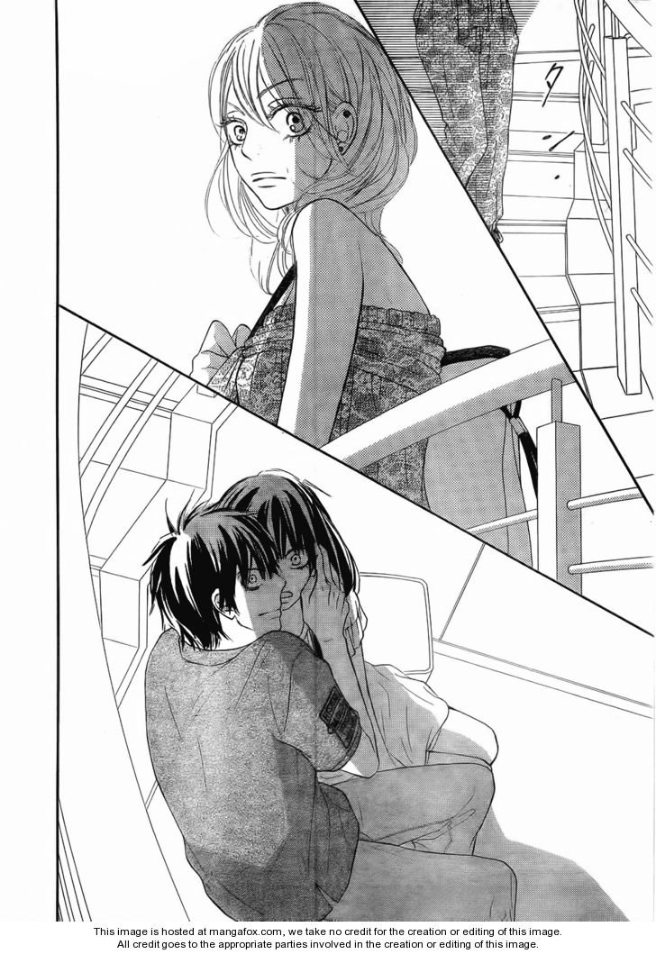 Read Kimi ni Todoke EN Manga Online