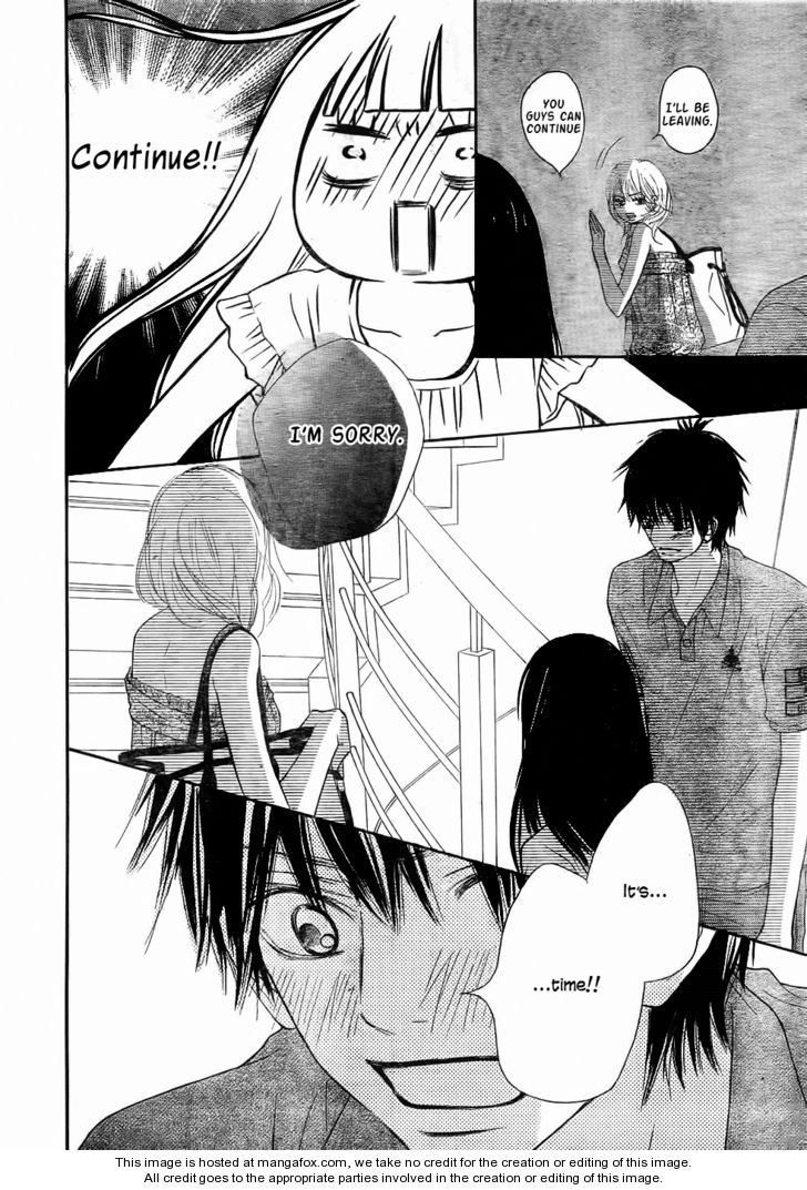 Read Kimi ni Todoke EN Manga Online