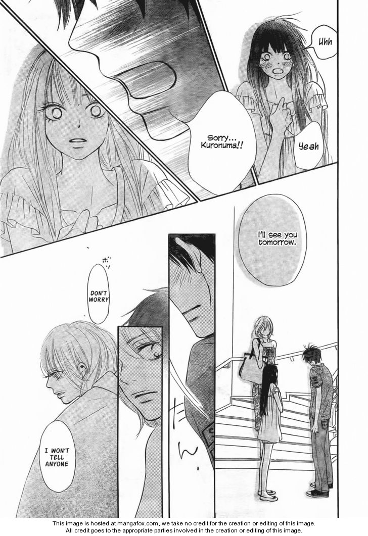 Read Kimi ni Todoke EN Manga Online