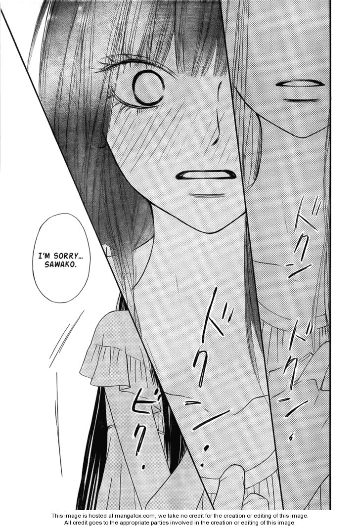 Read Kimi ni Todoke EN Manga Online