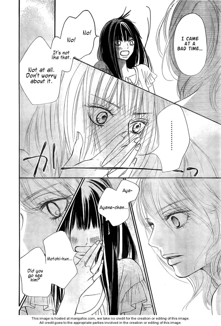 Read Kimi ni Todoke EN Manga Online