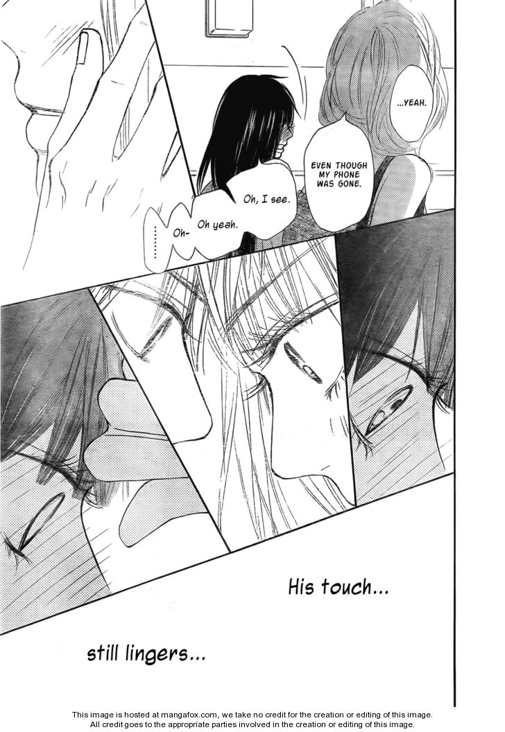 Read Kimi ni Todoke EN Manga Online