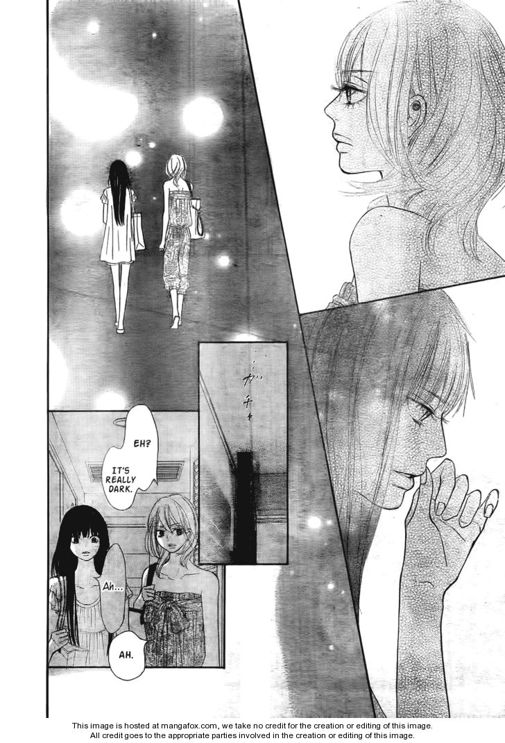 Read Kimi ni Todoke EN Manga Online