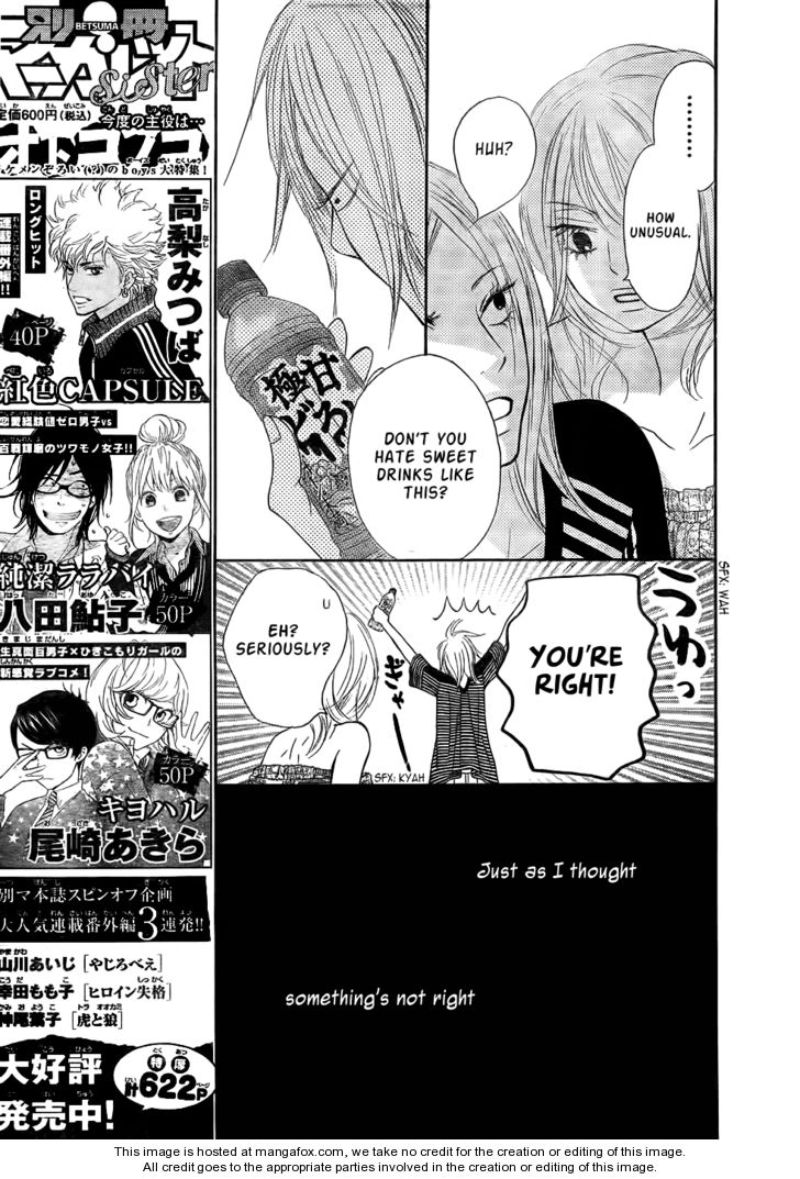 Read Kimi ni Todoke EN Manga Online