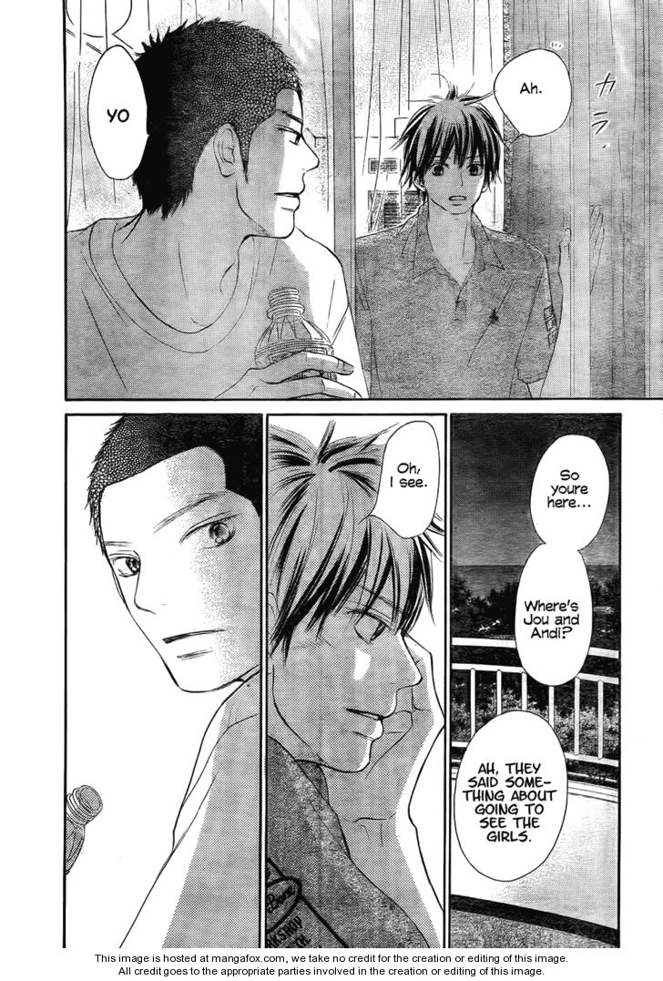 Read Kimi ni Todoke EN Manga Online
