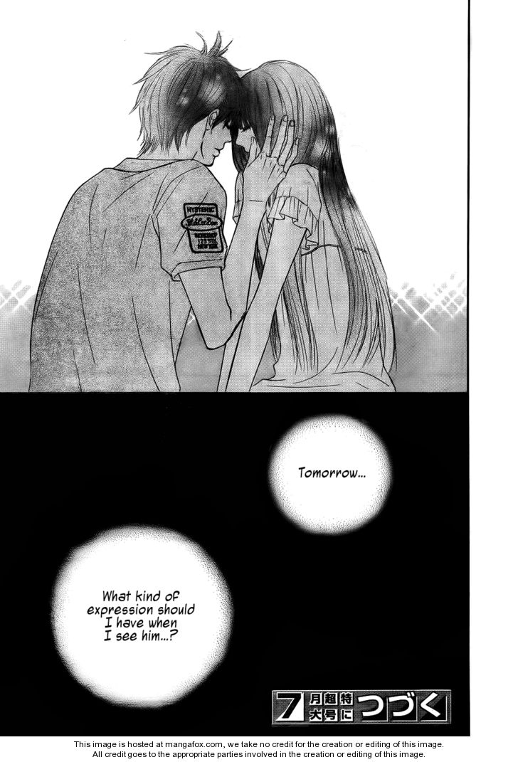 Read Kimi ni Todoke EN Manga Online
