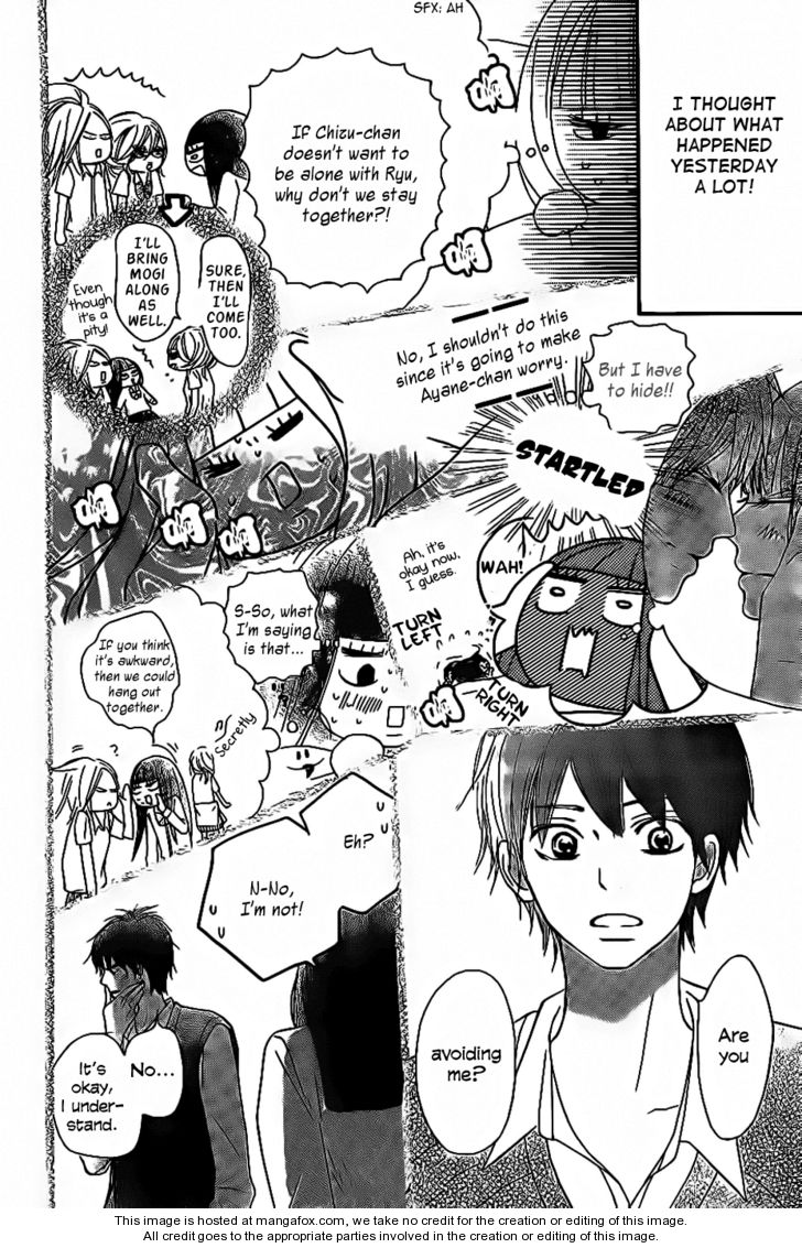 Read Kimi ni Todoke EN Manga Online