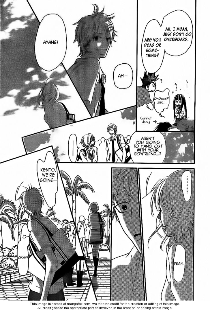 Read Kimi ni Todoke EN Manga Online