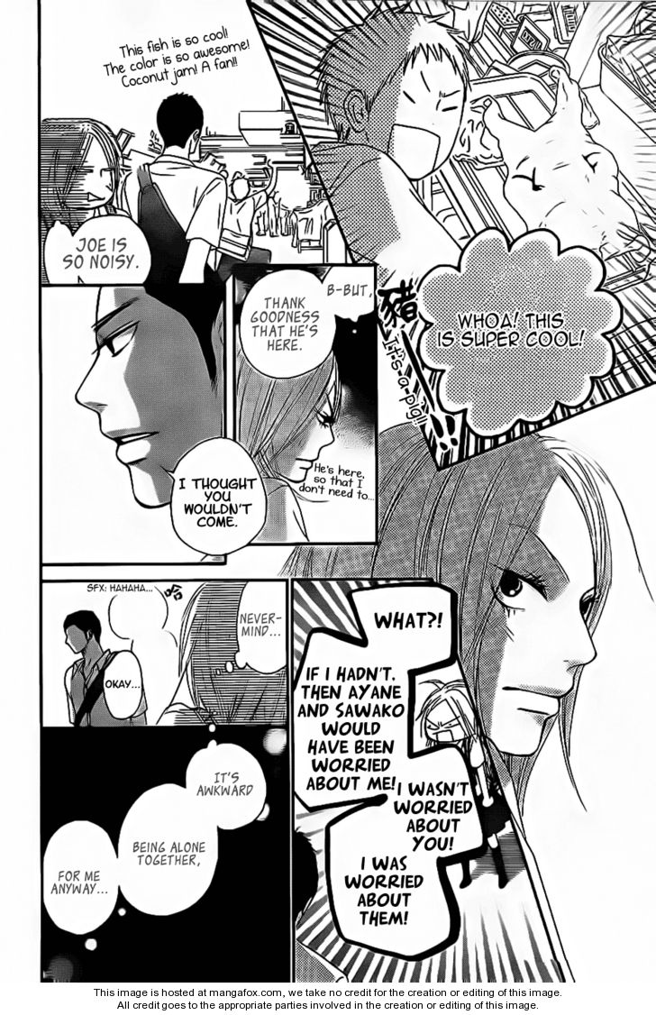 Read Kimi ni Todoke EN Manga Online