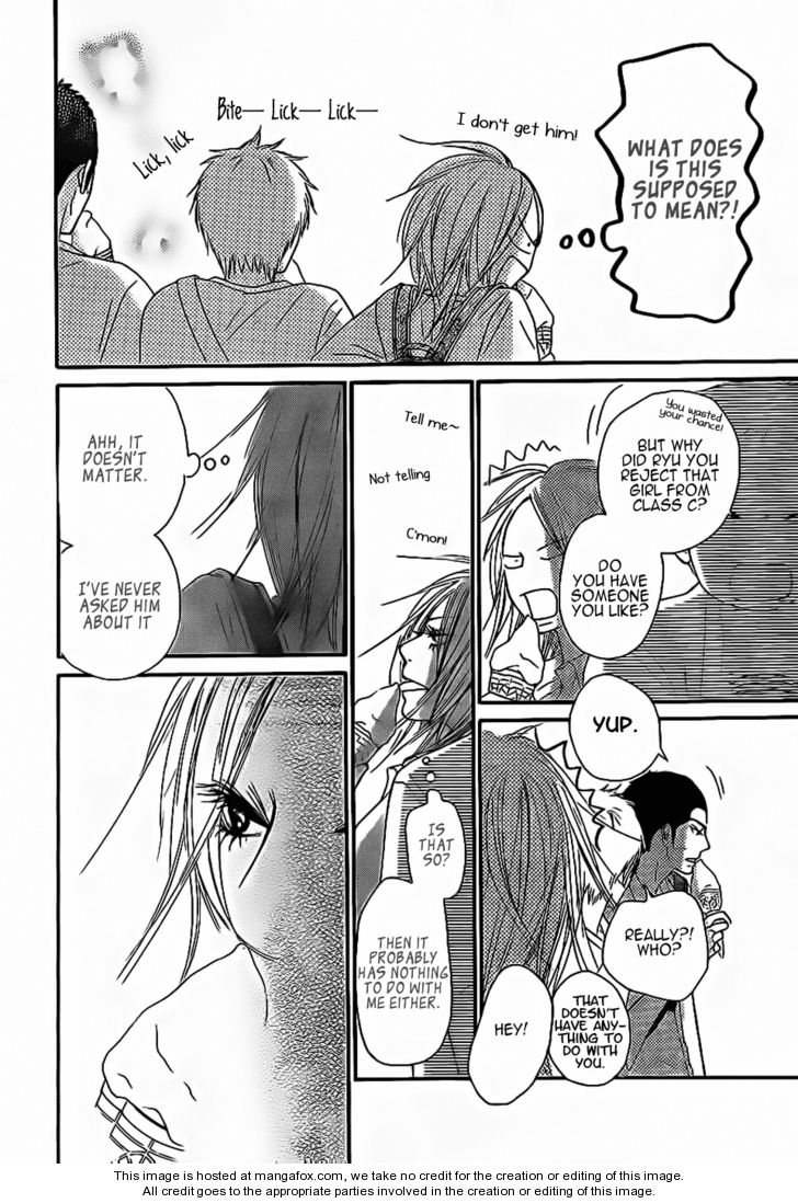 Read Kimi ni Todoke EN Manga Online