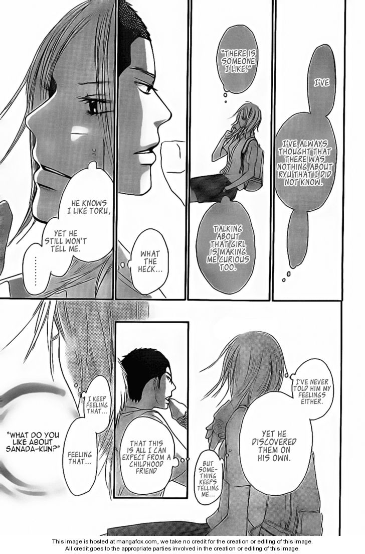 Read Kimi ni Todoke EN Manga Online
