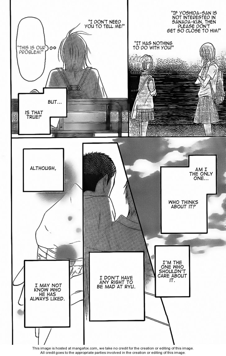 Read Kimi ni Todoke EN Manga Online