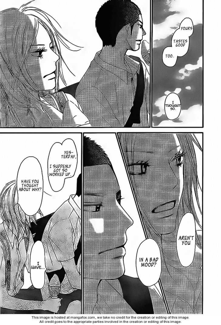Read Kimi ni Todoke EN Manga Online