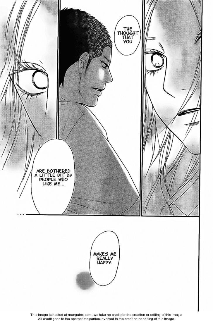 Read Kimi ni Todoke EN Manga Online