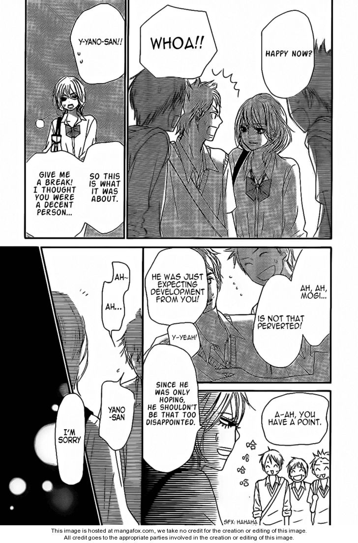 Read Kimi ni Todoke EN Manga Online